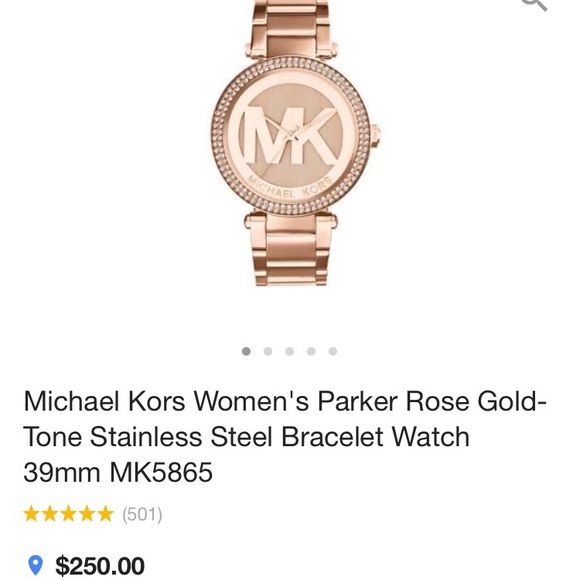 KORS Michael Kors Accessories - SOLD—-Authentic Michael Kors watch